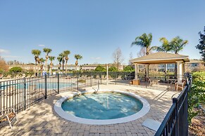 6 Mi to Disney: Waterfront Gem w/ Resort Perks!