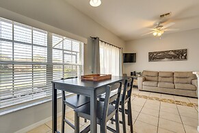 6 Mi to Disney: Waterfront Gem w/ Resort Perks!