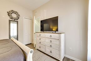 6 Mi to Disney: Waterfront Gem w/ Resort Perks!