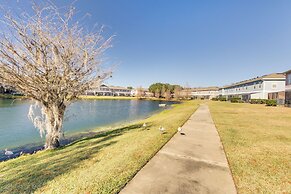 6 Mi to Disney: Waterfront Gem w/ Resort Perks!