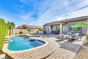 Outdoor Oasis in Goodyear: Stay & Play!