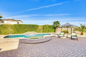 Outdoor Oasis in Goodyear: Stay & Play!