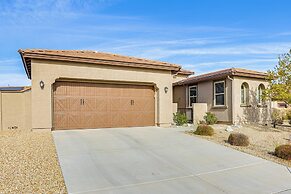 Outdoor Oasis in Goodyear: Stay & Play!