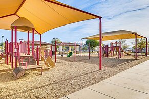 Outdoor Oasis in Goodyear: Stay & Play!