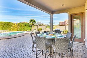 Outdoor Oasis in Goodyear: Stay & Play!