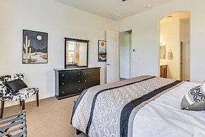 Outdoor Oasis in Goodyear: Stay & Play!
