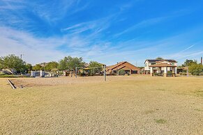 Outdoor Oasis in Goodyear: Stay & Play!
