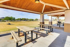 Outdoor Oasis in Goodyear: Stay & Play!