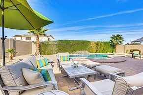 Outdoor Oasis in Goodyear: Stay & Play!