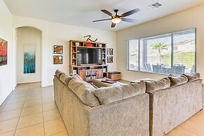 Outdoor Oasis in Goodyear: Stay & Play!