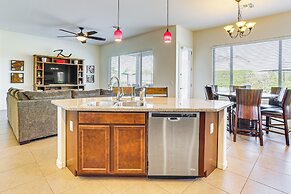 Outdoor Oasis in Goodyear: Stay & Play!