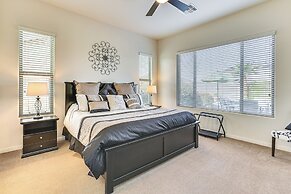 Outdoor Oasis in Goodyear: Stay & Play!
