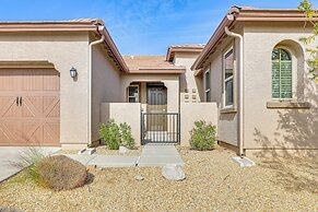 Outdoor Oasis in Goodyear: Stay & Play!