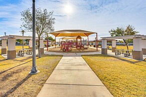 Outdoor Oasis in Goodyear: Stay & Play!