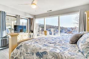 Lake View & Boat Slip: Osage Beach Retreat!