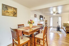 < 1 Mi to University of Tulsa: Home w/ Large Yard!