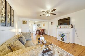 < 1 Mi to University of Tulsa: Home w/ Large Yard!