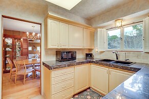 3 Mi to Reno Riverwalk: 'quail Walk' Custom Home