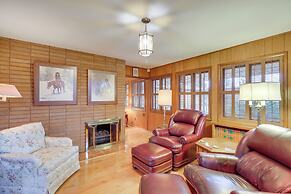 3 Mi to Reno Riverwalk: 'quail Walk' Custom Home