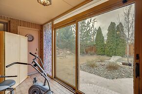 3 Mi to Reno Riverwalk: 'quail Walk' Custom Home