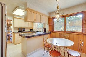 3 Mi to Reno Riverwalk: 'quail Walk' Custom Home