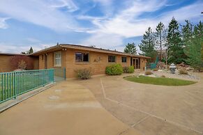 3 Mi to Reno Riverwalk: 'quail Walk' Custom Home