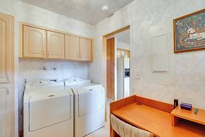 3 Mi to Reno Riverwalk: 'quail Walk' Custom Home