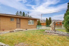 3 Mi to Reno Riverwalk: 'quail Walk' Custom Home