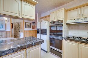 3 Mi to Reno Riverwalk: 'quail Walk' Custom Home