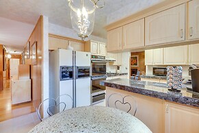 3 Mi to Reno Riverwalk: 'quail Walk' Custom Home