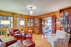 3 Mi to Reno Riverwalk: 'quail Walk' Custom Home