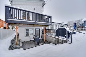 'grand Chelan' Large Group Getaway: Pool & Hot Tub