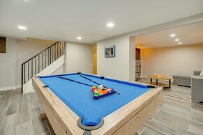 'grand Chelan' Large Group Getaway: Pool & Hot Tub