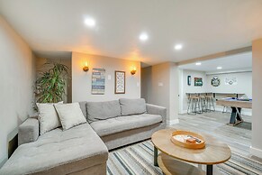 'grand Chelan' Large Group Getaway: Pool & Hot Tub