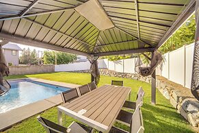 'grand Chelan' Large Group Getaway: Pool & Hot Tub