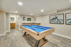 'grand Chelan' Large Group Getaway: Pool & Hot Tub