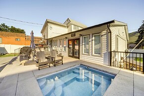 'grand Chelan' Large Group Getaway: Pool & Hot Tub