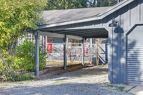 Fire Pit + Grill: Serene Retreat in Hathaway Pines
