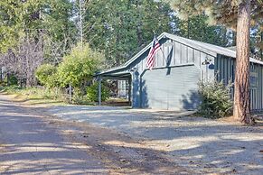 Fire Pit + Grill: Serene Retreat in Hathaway Pines