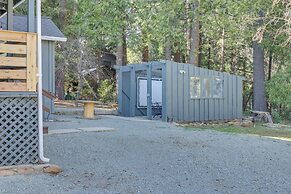 Fire Pit + Grill: Serene Retreat in Hathaway Pines