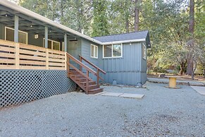 Fire Pit + Grill: Serene Retreat in Hathaway Pines