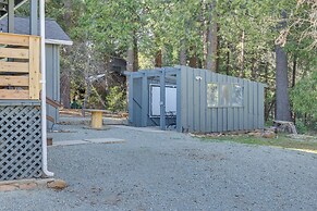 Fire Pit + Grill: Serene Retreat in Hathaway Pines