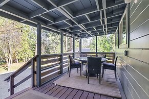 Fire Pit + Grill: Serene Retreat in Hathaway Pines