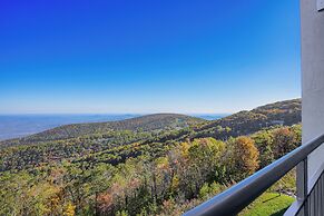1 Mi to Wintergreen Resort: Mtn-view Condo!