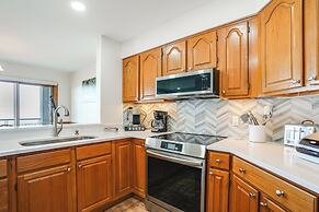 1 Mi to Wintergreen Resort: Mtn-view Condo!