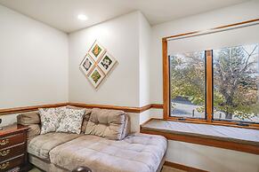 1 Mi to Wintergreen Resort: Mtn-view Condo!