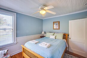 5 Mi to Downtown Beaufort: Pet-friendly Cottage!