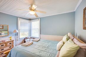 5 Mi to Downtown Beaufort: Pet-friendly Cottage!