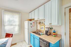 5 Mi to Downtown Beaufort: Pet-friendly Cottage!