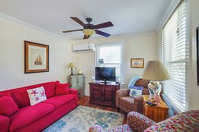 5 Mi to Downtown Beaufort: Pet-friendly Cottage!
